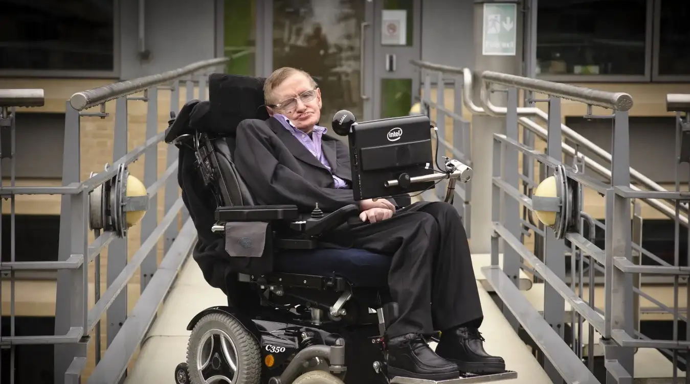 What I learnt from Stephen Hawking