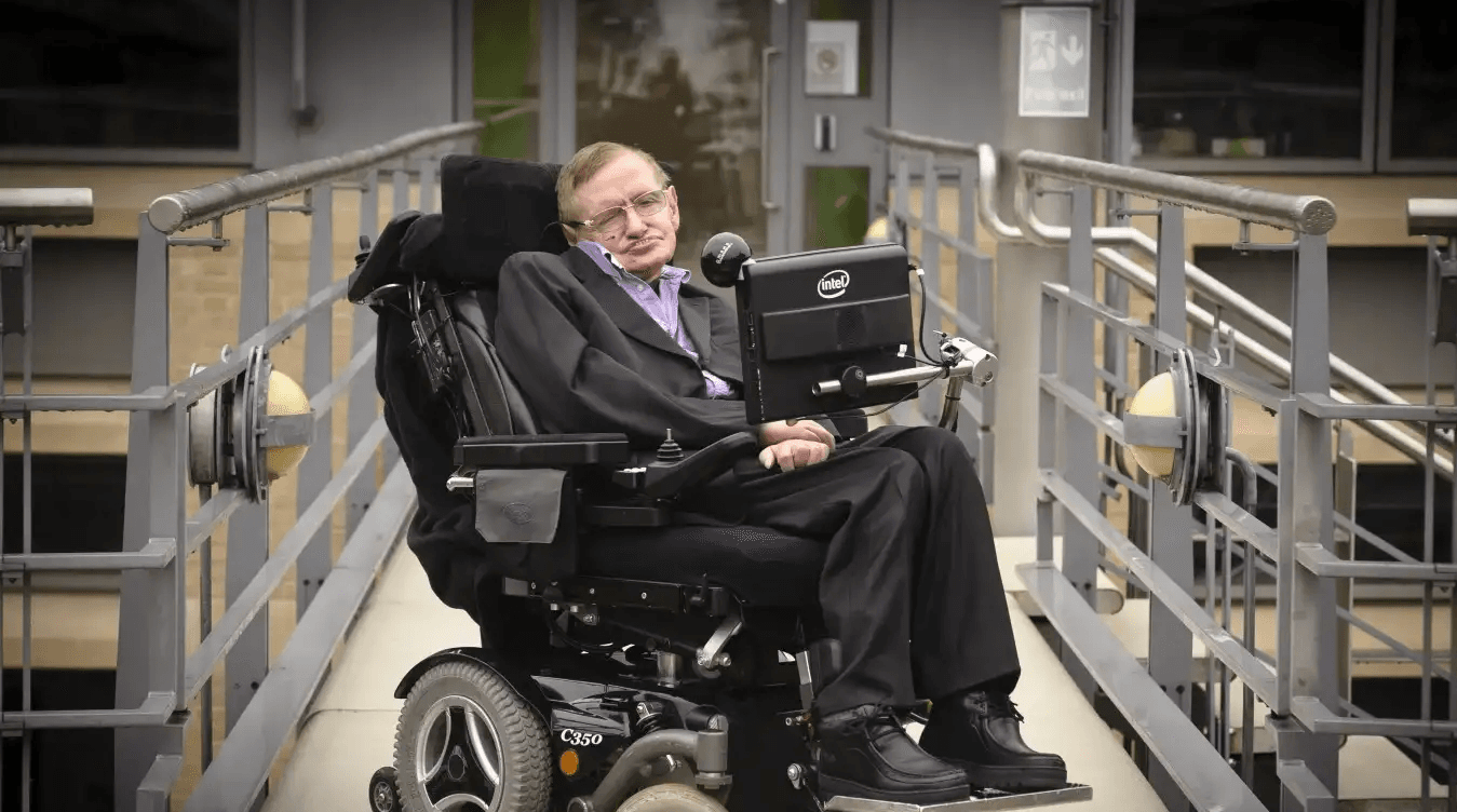 What I learnt from Stephen Hawking